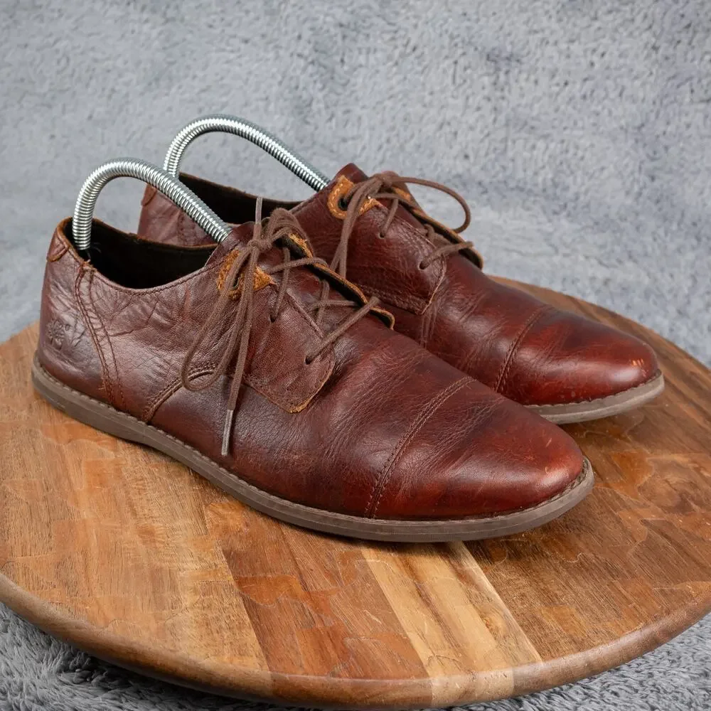 Timberland‎ Ortholite A1HJ7 Low Chukka Casual Shoes Mens Size 8.5